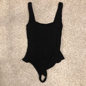 Black Body Suit